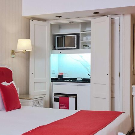 Ramada By Wyndham Buenos Aires Centro Bed and Breakfast Eksteriør billede