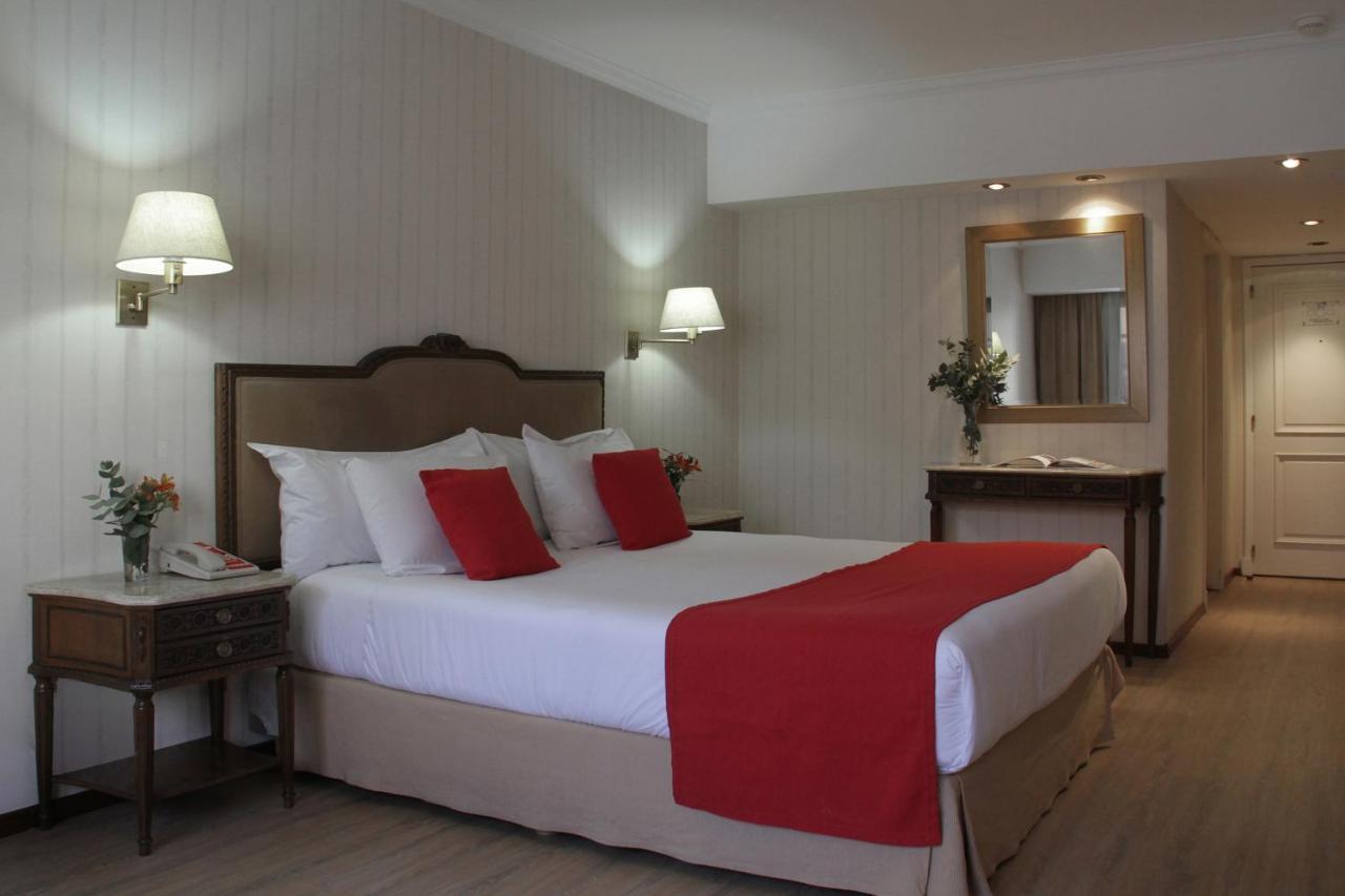 Ramada By Wyndham Buenos Aires Centro Bed and Breakfast Eksteriør billede
