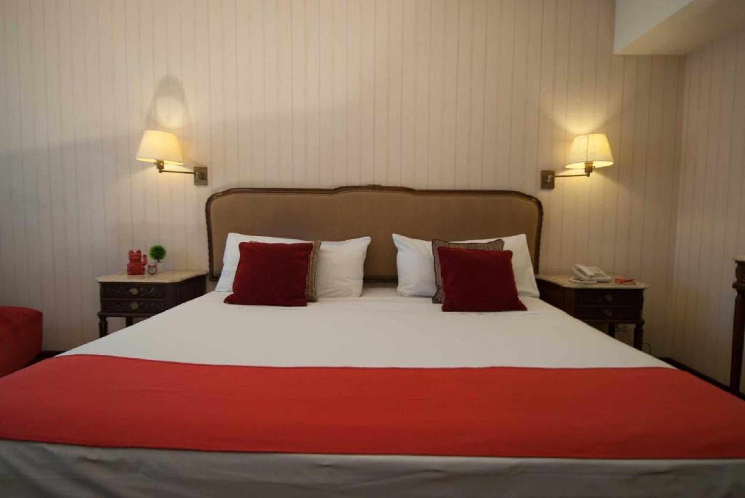 Ramada By Wyndham Buenos Aires Centro Bed and Breakfast Eksteriør billede