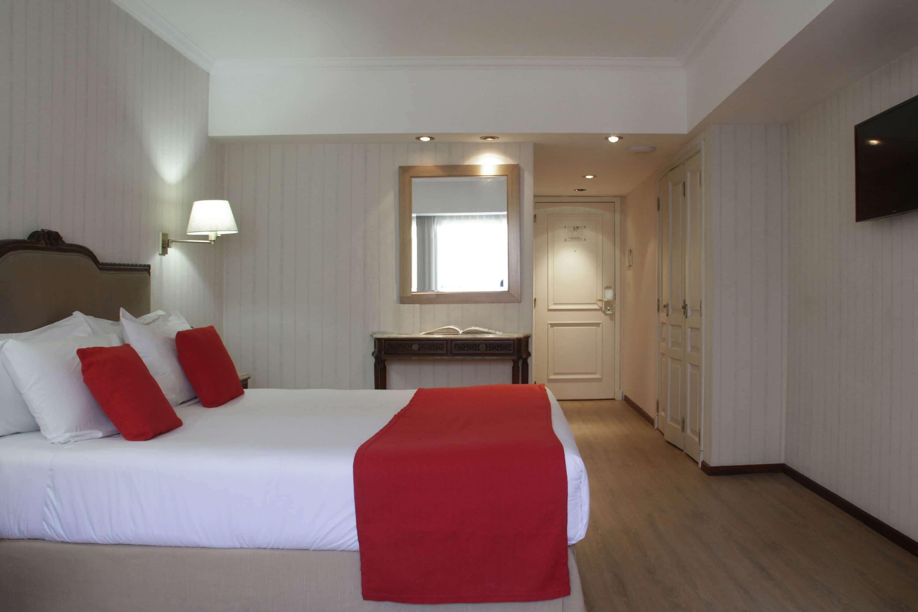 Ramada By Wyndham Buenos Aires Centro Bed and Breakfast Eksteriør billede