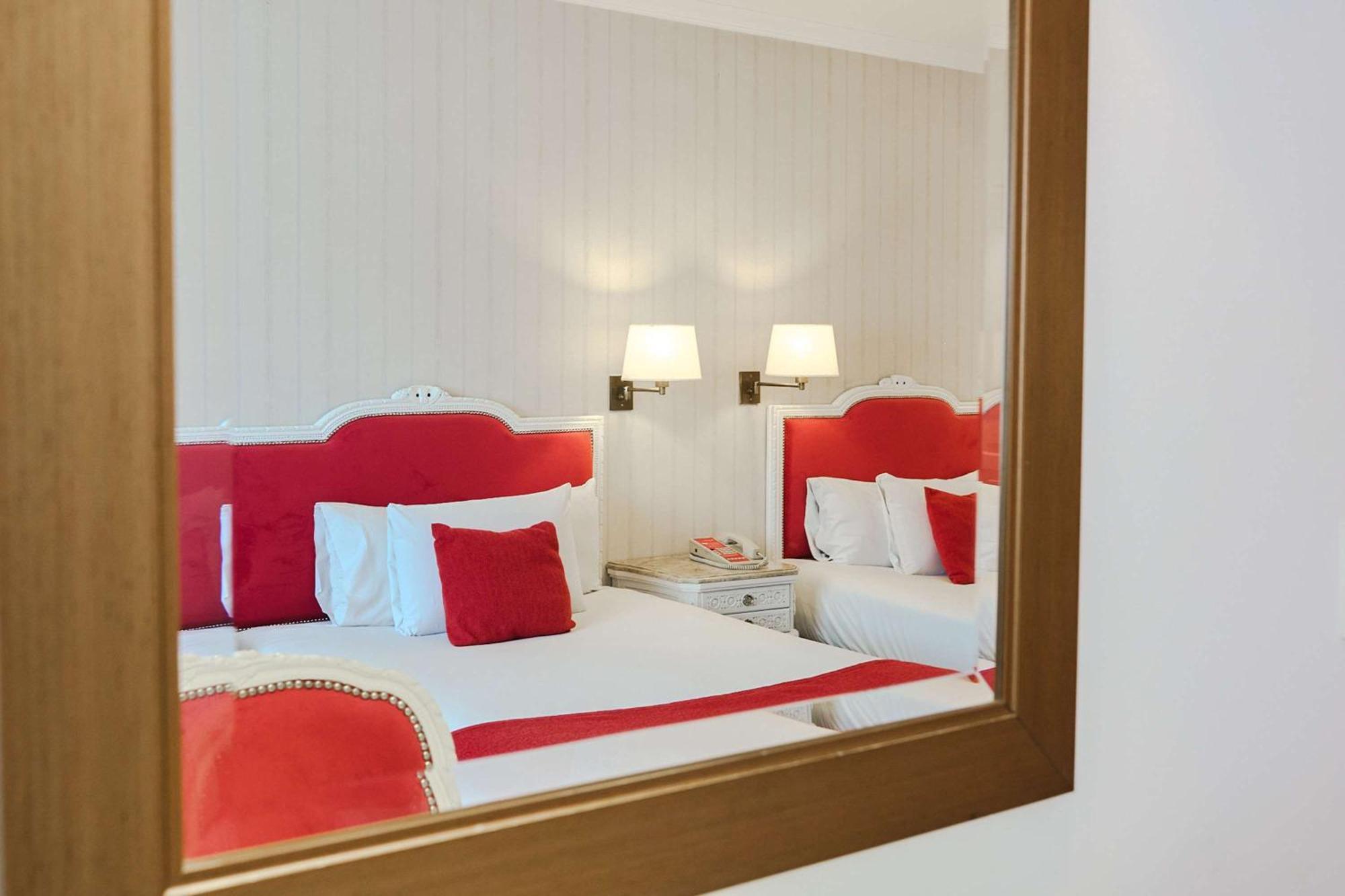 Ramada By Wyndham Buenos Aires Centro Bed and Breakfast Eksteriør billede